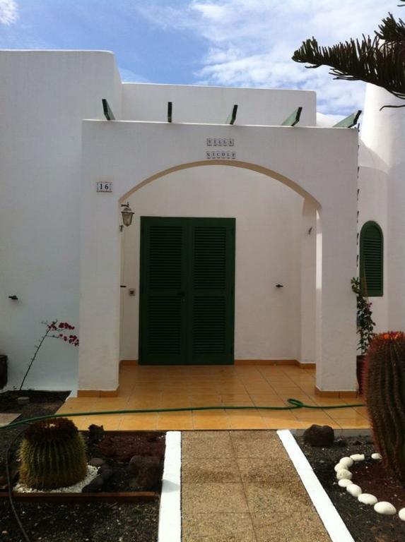Villa Nicole Playa Blanca  Exterior photo