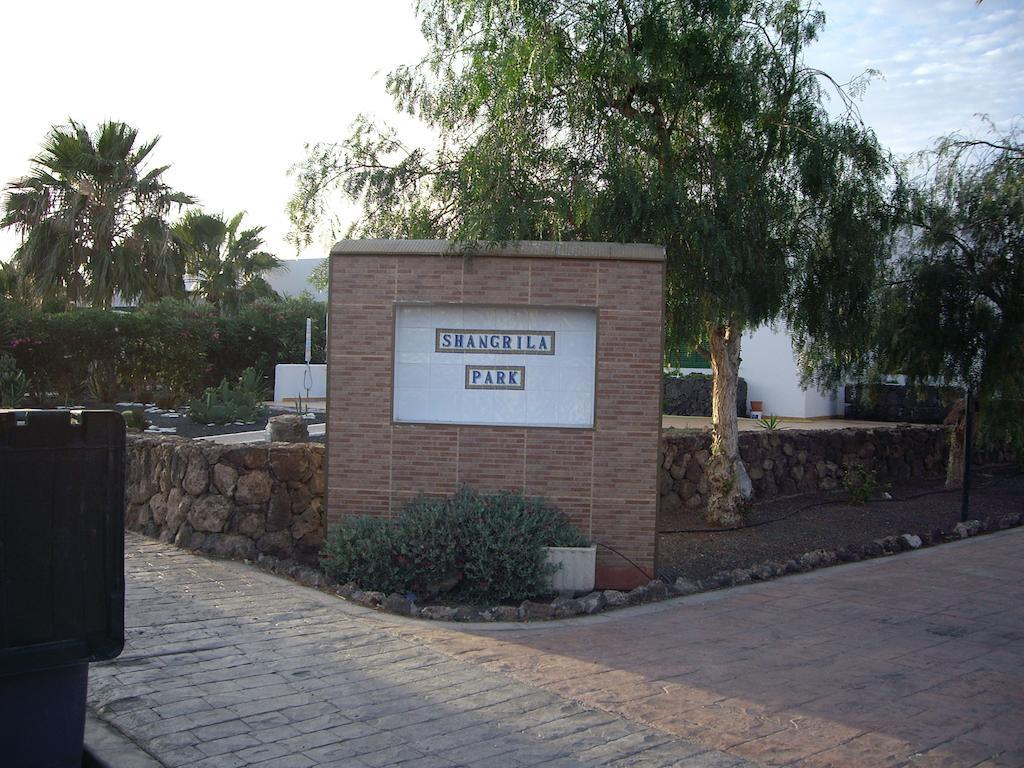 Villa Nicole Playa Blanca  Exterior photo
